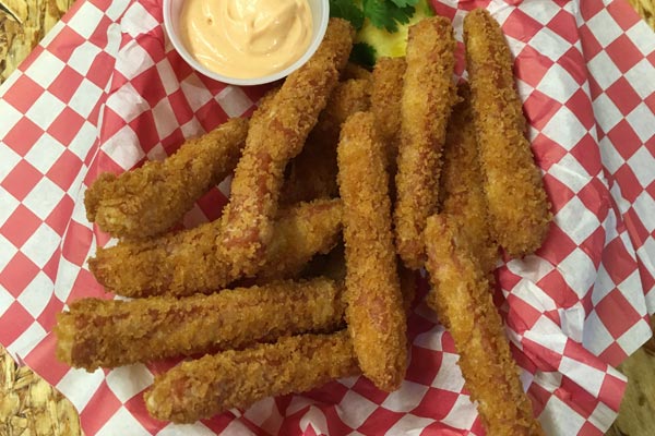 spam fries at rons island grill